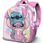 Lilo & Stitch Basic Backpack Couple