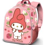 Sanrio Elite 3D Backpack My Melody Fruits