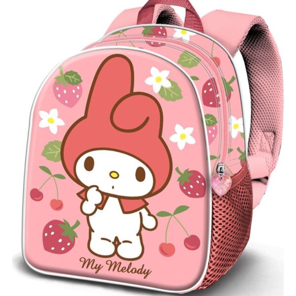 Sanrio Elite 3D Backpack My Melody Fruits