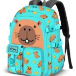 Oh My Pop! Haru Backpack Capy