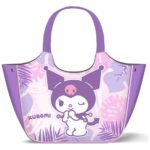 Sanrio Summer Beach Bag Kuromi Funny