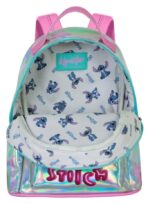 Lilo & Stitch Small Heady Backpack Cosmic - immagine 3