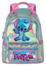 Lilo & Stitch Small Heady Backpack Cosmic - immagine 4