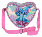 Lilo & Stitch Casual Heart Shoulder Bag Cosmic - immagine 2