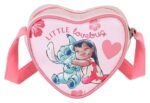 Lilo & Stitch Casual Heart Shoulder Bag Lovebug - immagine 2