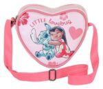 Lilo & Stitch Casual Heart Shoulder Bag Lovebug - immagine 3