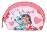 Lilo & Stitch Casual Oval Coin Purse Lovebug - immagine 2