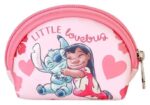 Lilo & Stitch Casual Oval Coin Purse Lovebug - immagine 3
