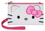 Sanrio Slim Wallet Hello Kitty Face - immagine 4