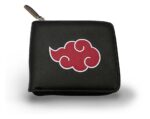 Naruto Wallet Man Zip Clouds