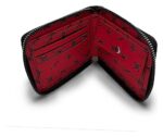 Naruto Wallet Man Zip Clouds - immagine 2