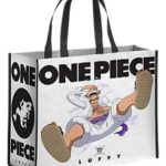 One Piece Shopping Bag Luffy Gear 5