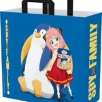 Spy x Family Shopping Bag Blue