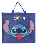 Lilo & Stitch Shopping Bag Stitch Face - immagine 2