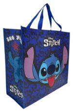 Lilo & Stitch Shopping Bag Stitch Face - immagine 3