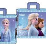 Frozen Shopping Bag Anna & Elsa