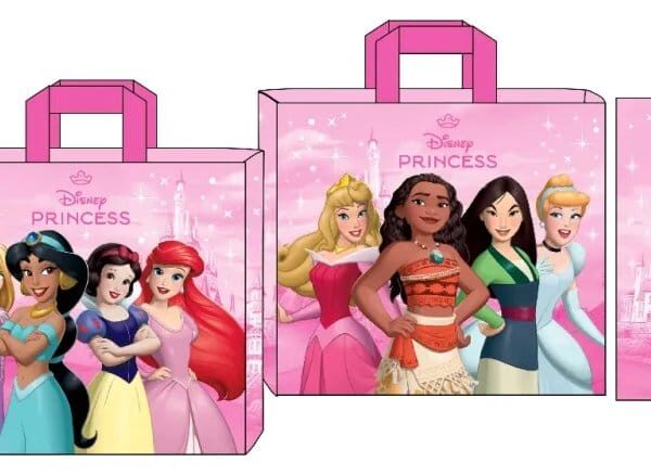 Disney Princess Shopping Bag
