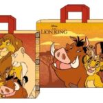 The Lion King Shopping Bag