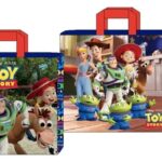 Toy Story Shopping Bag Friends