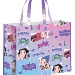KPOP Demon Hunters Shopping Bag Cartoon