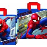 Spider-Man Shopping Bag