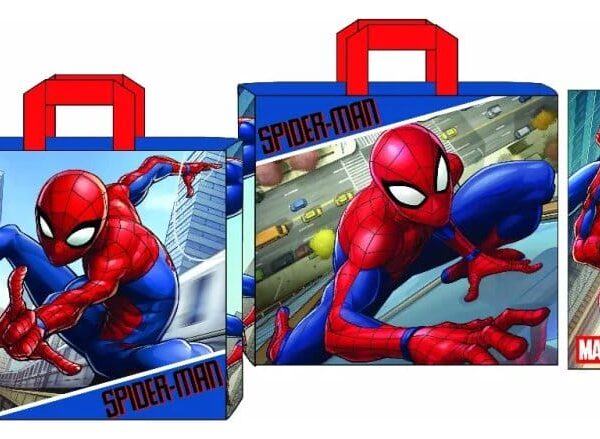 Spider-Man Shopping Bag