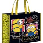 Minions Shopping Bag AAAAAH