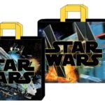 Star Wars: The Mandalorian Shopping Bag Battle