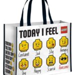 Lego Shopping Bag Emotions