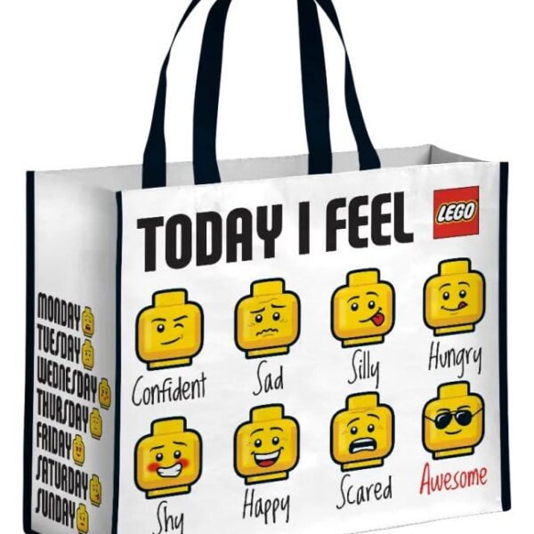 Lego Shopping Bag Emotions