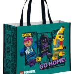 Lego Shopping Bag Fortnite Go Home