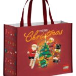 Lego Shopping Bag Merry Christmas