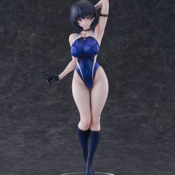 Original Character KoiKoi -Sakura- PVC Figure 1/6 Aoba Umise 27 cm