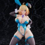 Original Character KoiKoi -Sakura- PVC Figure 1/6 Sophia F. Shirring Blue Bunny Ver. 20 cm