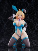 Original Character KoiKoi -Sakura- PVC Figure 1/6 Sophia F. Shirring Blue Bunny Ver. 20 cm - immagine 2