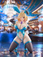 Original Character KoiKoi -Sakura- PVC Figure 1/6 Sophia F. Shirring Blue Bunny Ver. 20 cm - immagine 5