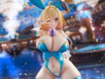 Original Character KoiKoi -Sakura- PVC Figure 1/6 Sophia F. Shirring Blue Bunny Ver. 20 cm - immagine 6