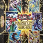 Yu-Gi-Oh! TCG Magnificent Monsters Pack *English Version*
