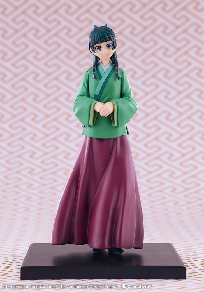 x_ktogp018 The Apothecary Dairies Oshi Works PVC Figure Maomao 20 cm - immagine 1