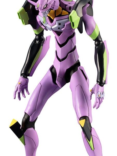 Evangelion: New Theatrical Edition Plastic Model Evangelion Test Type-01 TV Ver. 19 cm