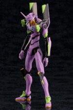 Evangelion: New Theatrical Edition Plastic Model Evangelion Test Type-01 TV Ver. 19 cm - immagine 2