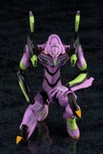 Evangelion: New Theatrical Edition Plastic Model Evangelion Test Type-01 TV Ver. 19 cm - immagine 5