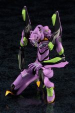 Evangelion: New Theatrical Edition Plastic Model Evangelion Test Type-01 TV Ver. 19 cm - immagine 6