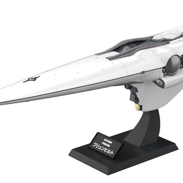 Legend of the Galactic Heroes Plastic Model Kit 1/3000 Galactic Empire Forces Flagship Brunhild 35 cm