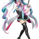 Hatsune Miku Bishoujo Remix series PVC Figure 1/7 Hatsune Miku 25 cm