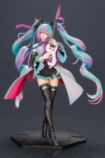 Hatsune Miku Bishoujo Remix series PVC Figure 1/7 Hatsune Miku 25 cm - immagine 3