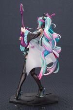 Hatsune Miku Bishoujo Remix series PVC Figure 1/7 Hatsune Miku 25 cm - immagine 4