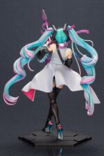 Hatsune Miku Bishoujo Remix series PVC Figure 1/7 Hatsune Miku 25 cm - immagine 5
