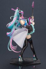 Hatsune Miku Bishoujo Remix series PVC Figure 1/7 Hatsune Miku 25 cm - immagine 6
