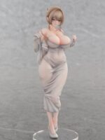 Original Character PVC Figure 1/6 Muboubi na Erin illustration by Gwan-E 28 cm